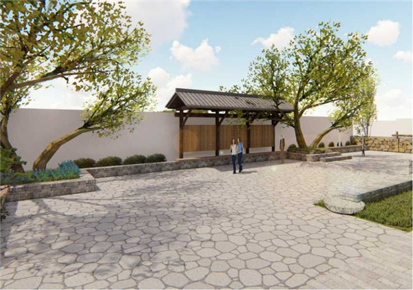 園冶杯參賽作品丨太行一號鄉(xiāng)村振興示范帶橫水片區(qū)項目