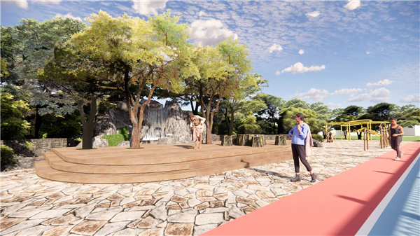 園冶杯參賽作品丨太行一號鄉(xiāng)村振興示范帶橫水片區(qū)項目