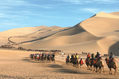 多樣化個性化并存 激發旅游新偏好新模式