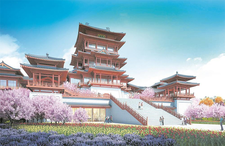 成都世園會倒計時200天:以園藝之名 展公園城市之美