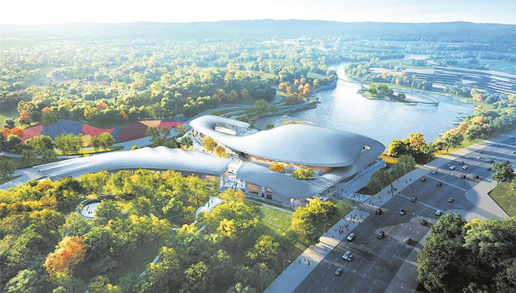 成都世園會倒計時200天:以園藝之名 展公園城市之美