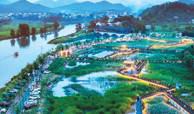 夜游市場規(guī)模將達(dá)1.57萬億元 夜間文旅釋放消費(fèi)潛力