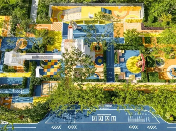 MBDI英斯佛朗丨格格屋教育樂園