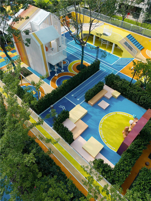 MBDI英斯佛朗丨格格屋教育樂園