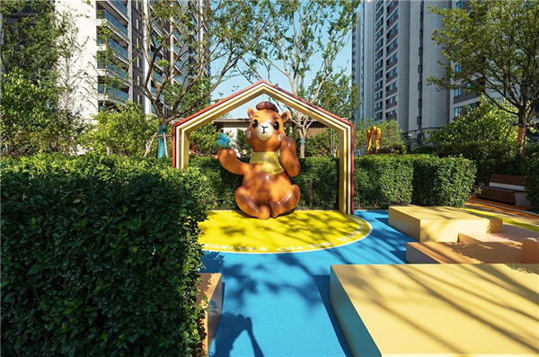 MBDI英斯佛朗丨格格屋教育樂園