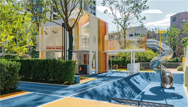 MBDI英斯佛朗丨格格屋教育樂園