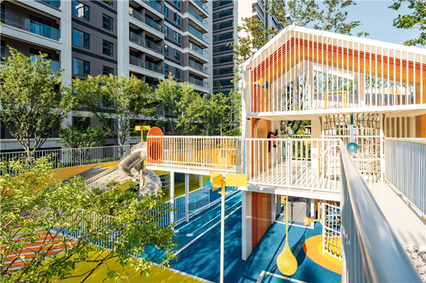 MBDI英斯佛朗丨格格屋教育樂園