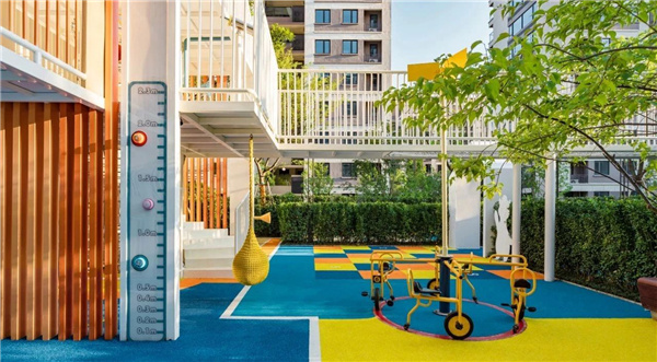 MBDI英斯佛朗丨格格屋教育樂園