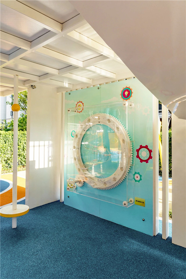 MBDI英斯佛朗丨格格屋教育樂園