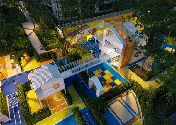 MBDI英斯佛朗丨格格屋教育樂園