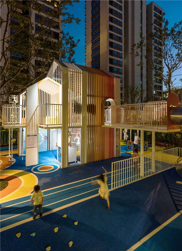 MBDI英斯佛朗丨格格屋教育樂園