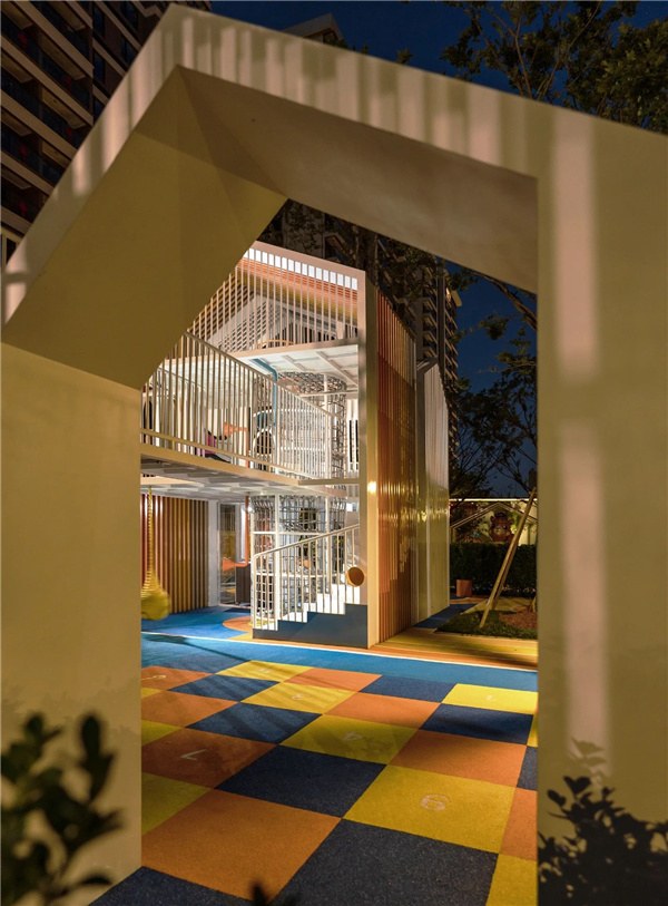 MBDI英斯佛朗丨格格屋教育樂園