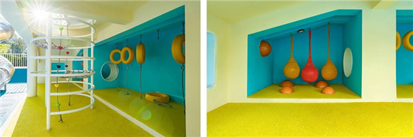 MBDI英斯佛朗丨格格屋教育樂園