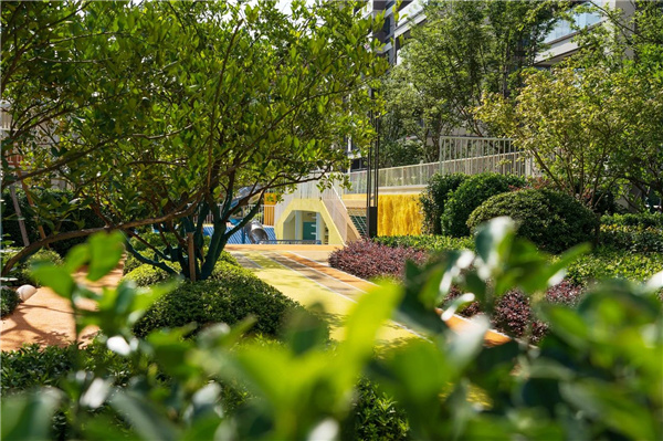 MBDI英斯佛朗丨格格屋教育樂園