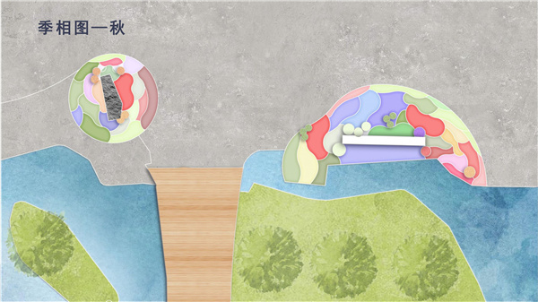 園冶杯參賽作品丨深圳荔枝公園東門花境