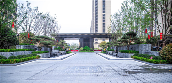 園冶杯參賽作品丨如皋星雨華府