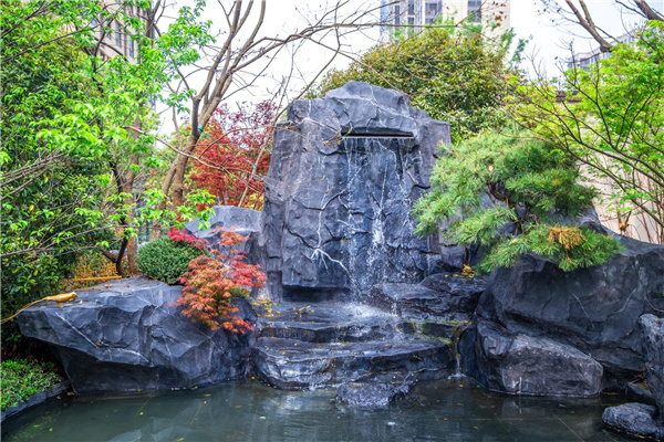 園冶杯參賽作品丨如皋星雨華府