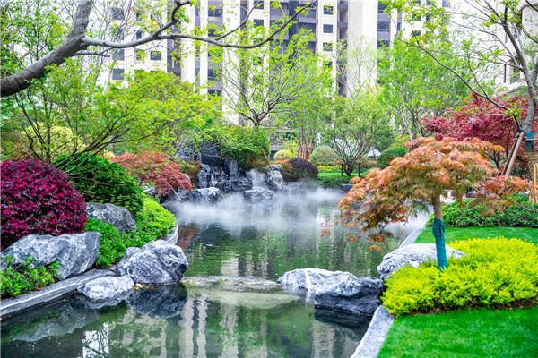 園冶杯參賽作品丨如皋星雨華府