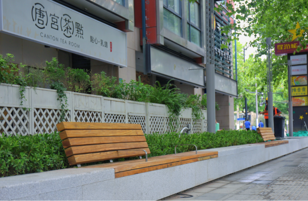 上海“千園工程”讓公園與城市無界共生