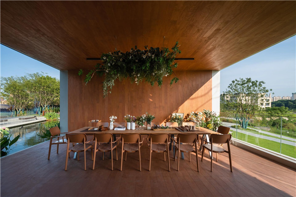 園冶杯參賽作品丨長沙金地三千府