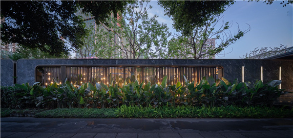 園冶杯參賽作品丨成都越秀·天樾云錦