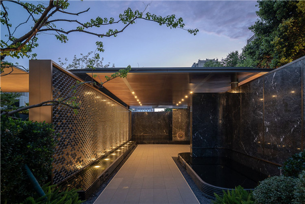 園冶杯參賽作品丨成都越秀·天樾云錦