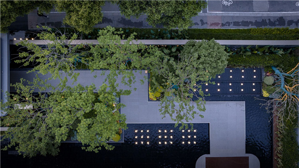 園冶杯參賽作品丨成都越秀·天樾云錦