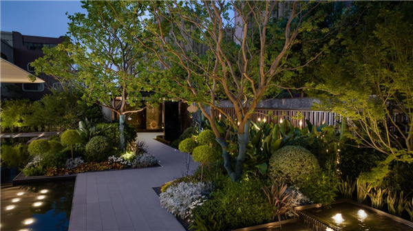 園冶杯參賽作品丨成都越秀·天樾云錦