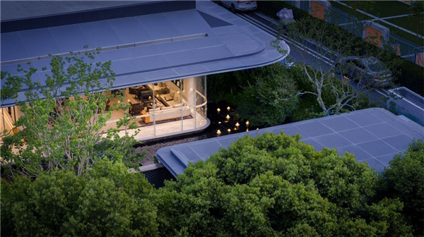 園冶杯參賽作品丨成都越秀·天樾云錦