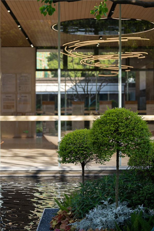 園冶杯參賽作品丨成都越秀·天樾云錦