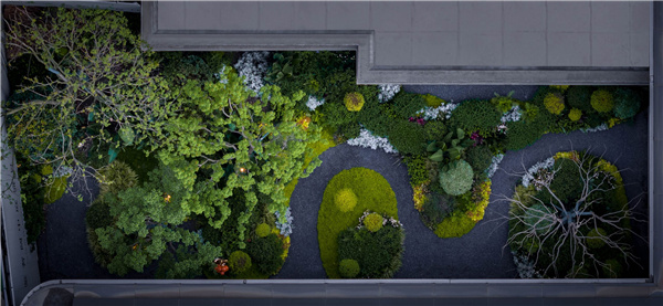 園冶杯參賽作品丨成都越秀·天樾云錦