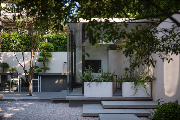 園冶杯參賽作品丨桐鄉香格里拉某庭院