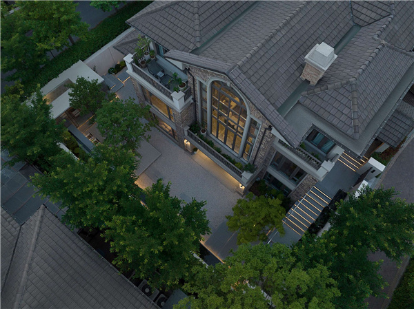 園冶杯參賽作品丨桐鄉香格里拉某庭院