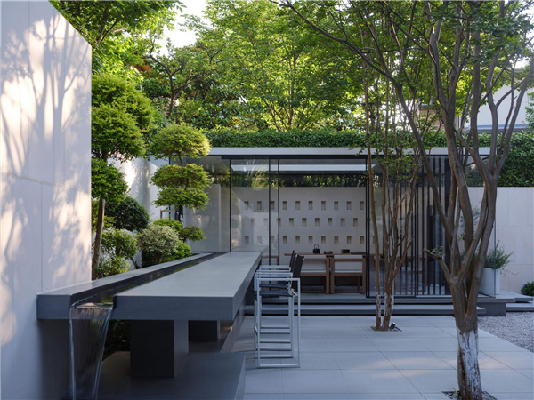 園冶杯參賽作品丨桐鄉香格里拉某庭院