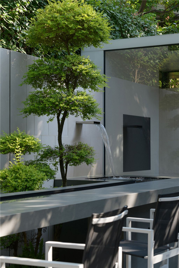 園冶杯參賽作品丨桐鄉香格里拉某庭院