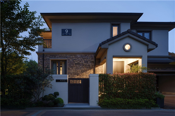 園冶杯參賽作品丨桐鄉香格里拉某庭院