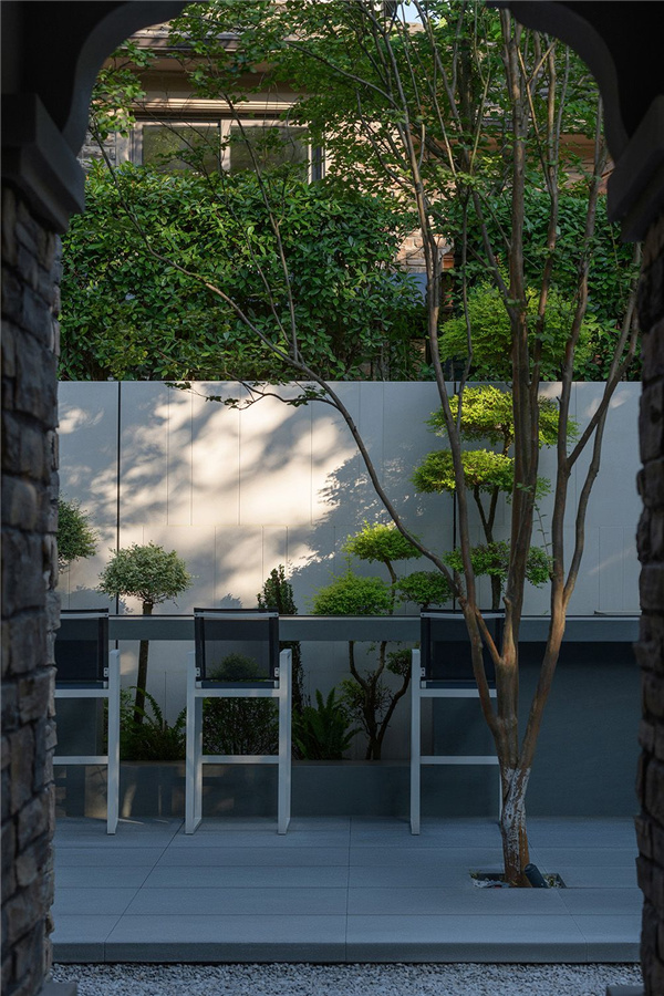 園冶杯參賽作品丨桐鄉香格里拉某庭院