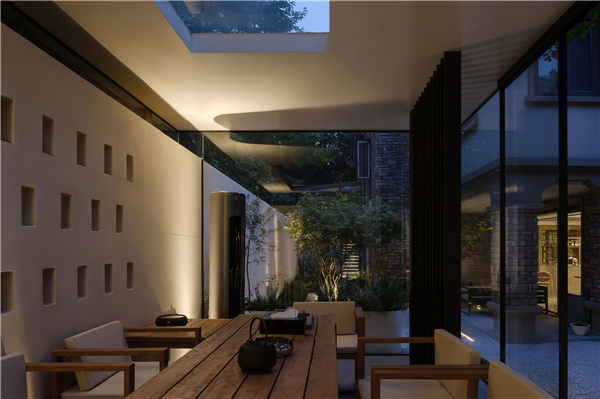 園冶杯參賽作品丨桐鄉香格里拉某庭院