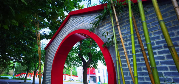 園冶杯參賽作品丨老冢鎮“記憶中的鄉村”