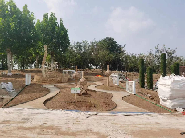 花境打造的“三部曲”