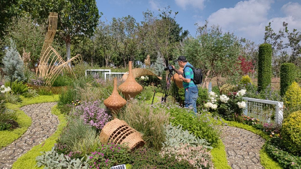 花境打造的“三部曲”