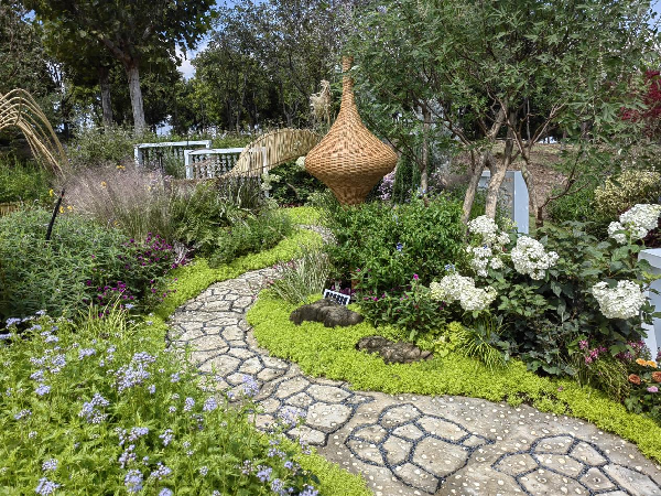 花境打造的“三部曲”