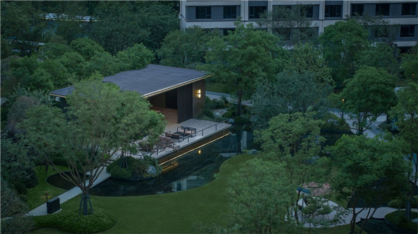 園冶杯參賽作品丨西安·中海寰宇天下