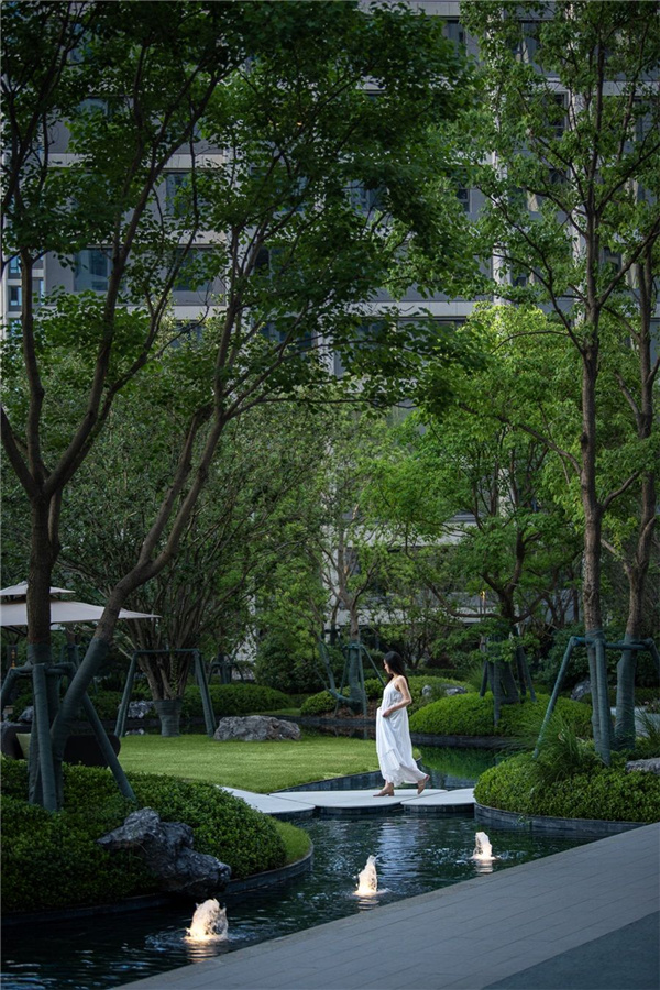 園冶杯參賽作品丨西安·中海寰宇天下