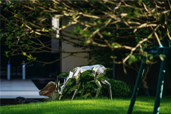 園冶杯參賽作品丨西安·中海寰宇天下