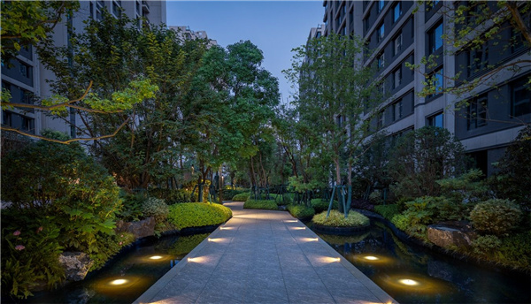 園冶杯參賽作品丨西安·中海寰宇天下