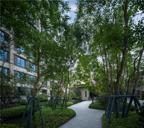 園冶杯參賽作品丨西安·中海寰宇天下