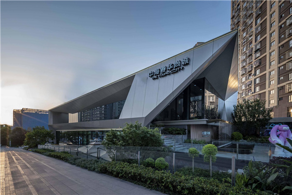 園冶杯參賽作品丨重慶中海春華尚城