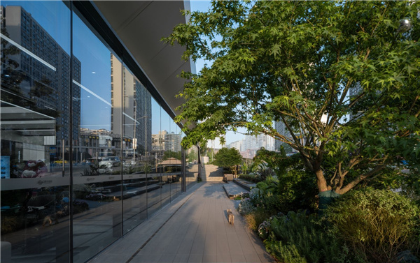 園冶杯參賽作品丨重慶中海春華尚城