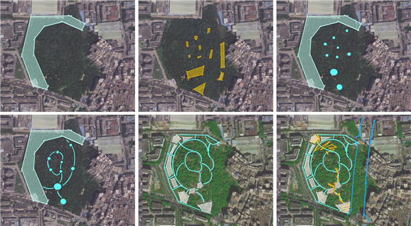 園冶杯參賽作品丨深圳市光明區(qū)荔枝公園